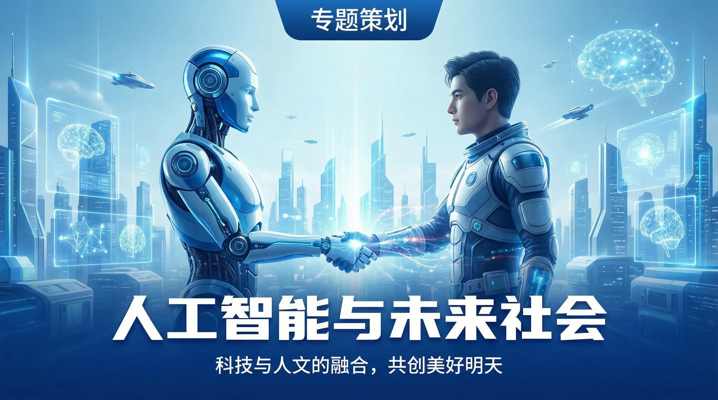 人工智能与未来社会专题 - 饥渴的少妇黑人在线观看 深度报道